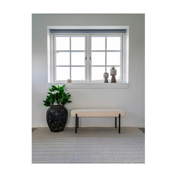 Panchina beige Swindon - House Nordic-image-2