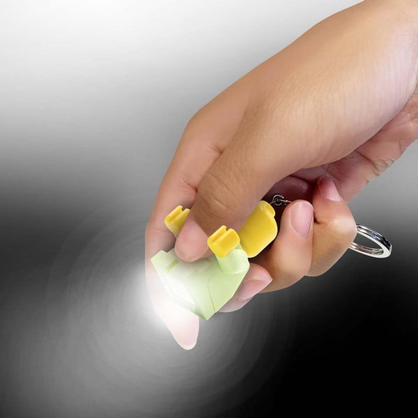 Portachiavi con torcia Minifigures – LEGO®-image-1