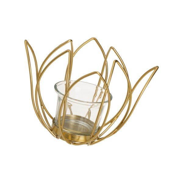 Candelieri in metallo in set di 2 - Casa Selección-image-2