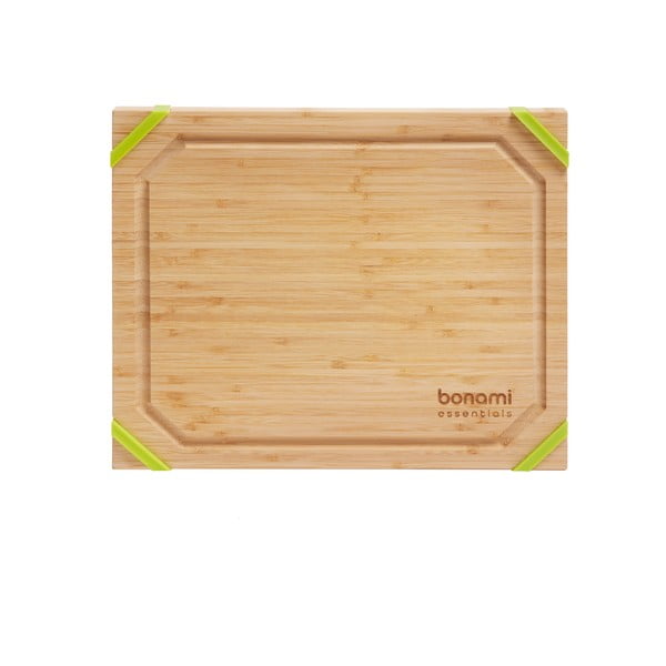 Tagliere in bambù 30,5x25,4 cm Mineral - Bonami Essentials-image-2