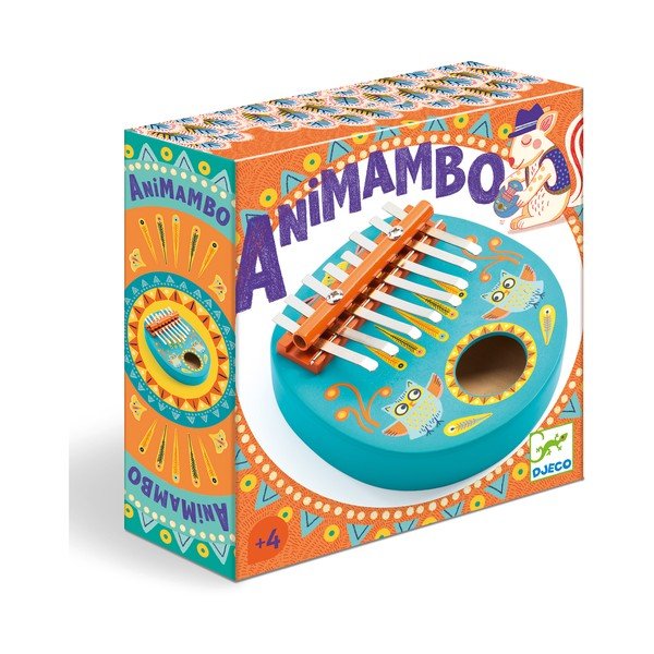 Calimba per bambini - Djeco-image-1