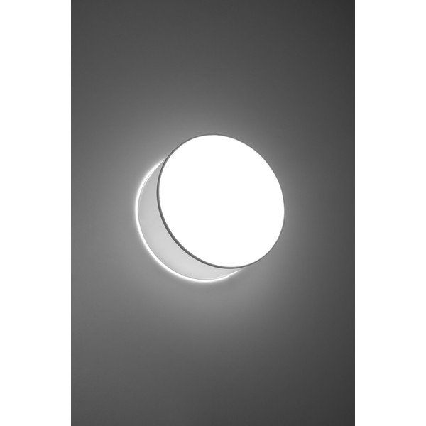 Apparecchio da soffitto bianco Atis - Sollux-image-1