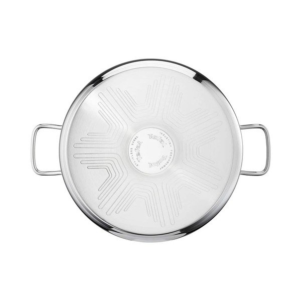Set di pentole in acciaio inox 10 pezzi Intuition - Tefal-image-4