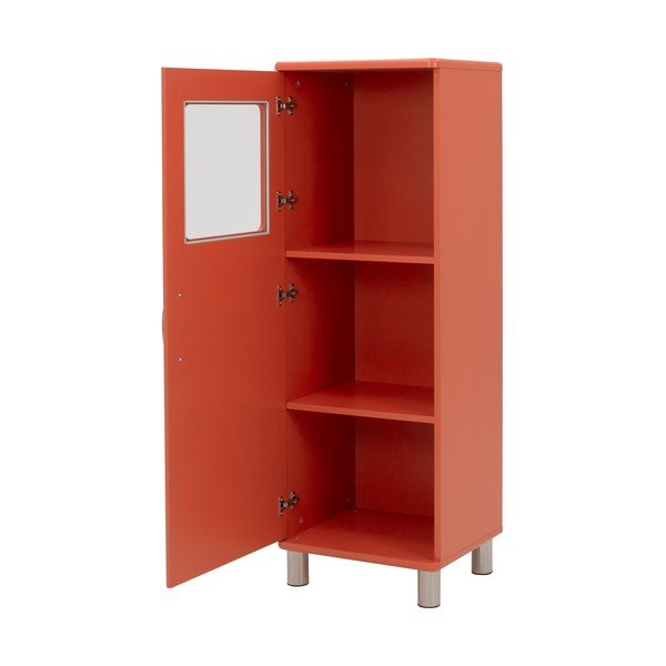 Armadio rosso 50x143 cm Malibu - Tenzo-image-3