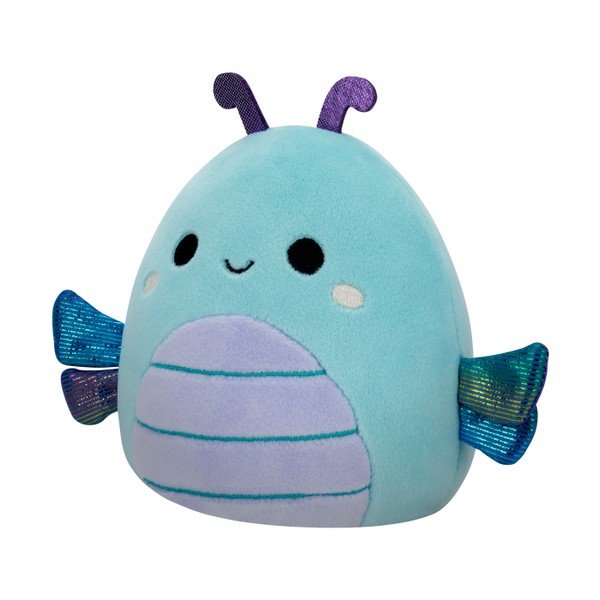 Peluche 2in1 Denton and Heather - SQUISHMALLOWS-image-1