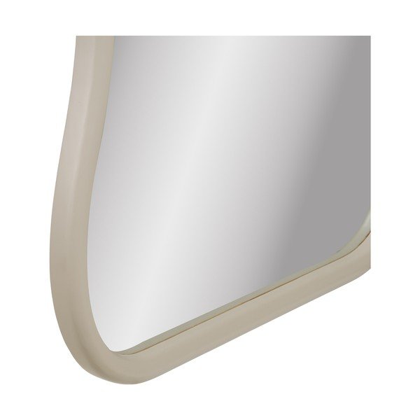 Specchio da parete con telaio in legno massiccio Bega – House Nordic-image-4