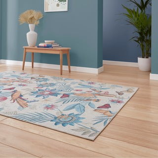Tappeto lavabile 122x170 cm Amaya Tropical Birds – Catherine Lansfield