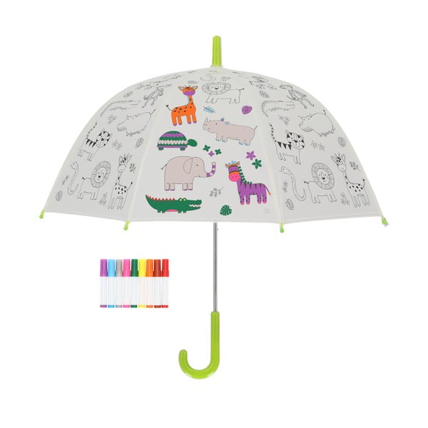 Ombrello per bambini Jungle - Esschert Design