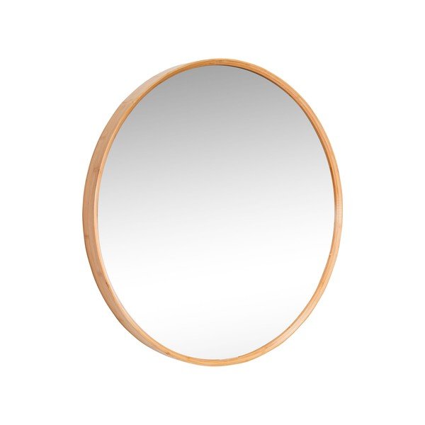 Specchio da parete Frio, ø 80 cm - Hübsch-image-2