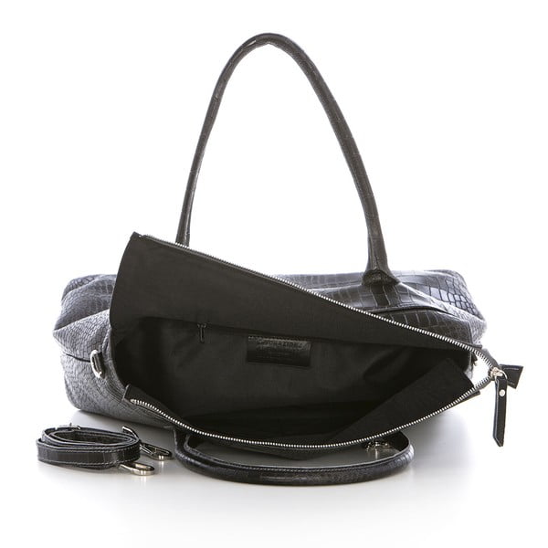 Kabelka Bora Dark Grey-image-2