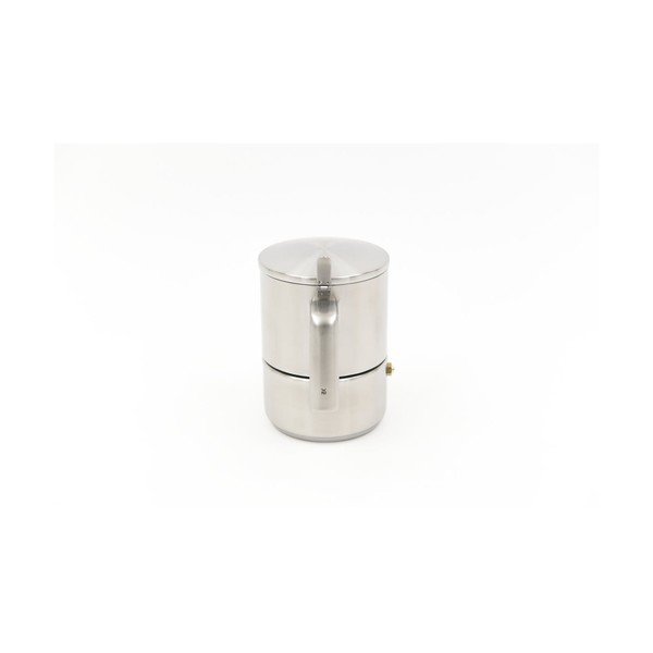 Cromargan® macchina da caffè rotonda in acciaio inox Kult - WMF-image-3