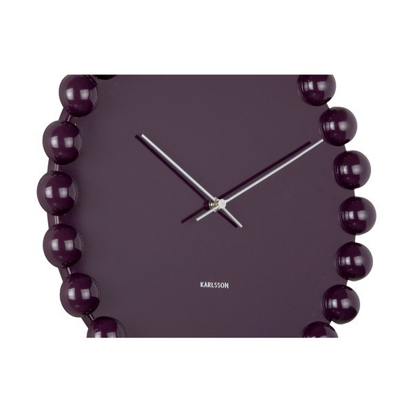 Orologio da parete ø 40 cm Cadiz Dotty – Karlsson-image-4