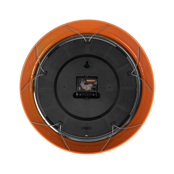 Orologio da parete ø 34 cm Modern Retro - Karlsson-image-4