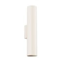 Lampada da parete color crema Castro – Sollux