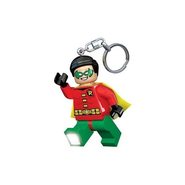 Svítící figurka LEGO DC Super Heroes Robin