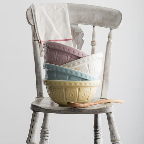 Ciotola azzurra in gres ø 29 cm Colour Mix – Mason Cash-image-2