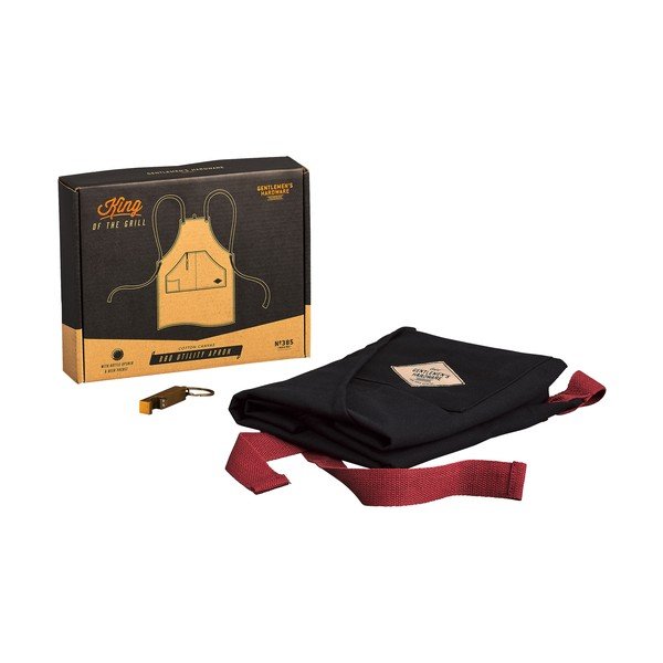 Grembiule per barbecue - Gentlemen's Hardware-image-1