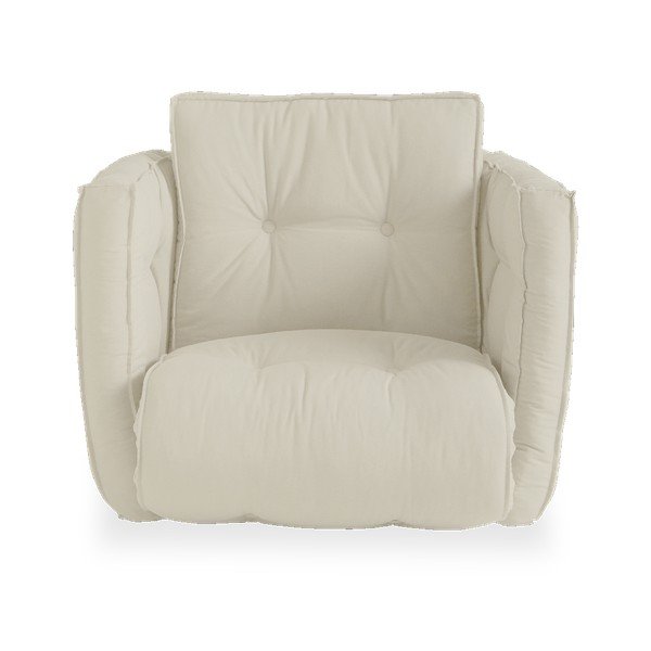 Variabilní křeslo Karup Design Dice Beige