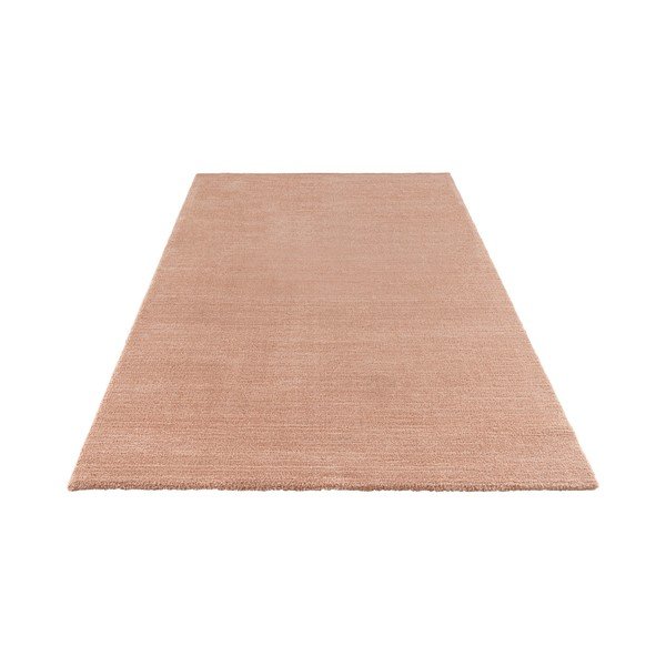 Tappeto rosa Glow Loos, 80 x 150 cm - Elle Decoration-image-1