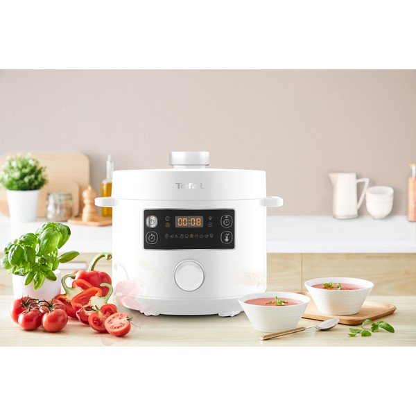 Vaso multifunzionale Turbo Cuisine - Tefal-image-3
