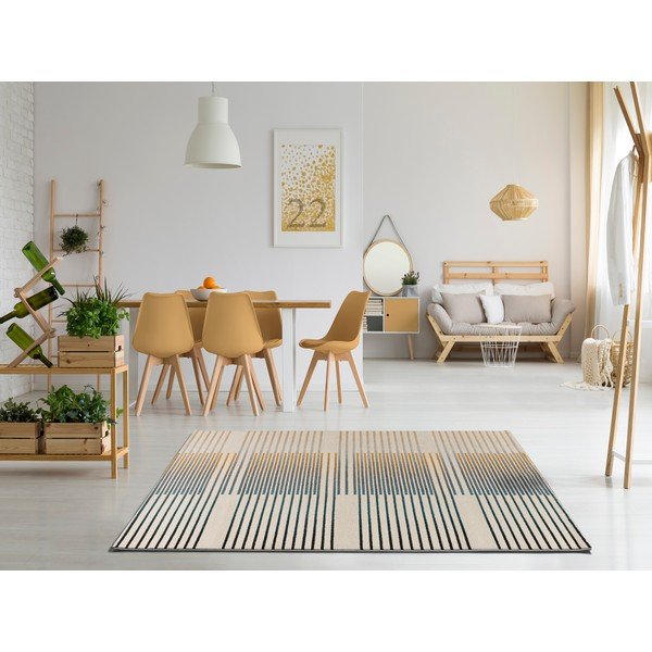 Tappeto 140x200 cm Debbi - Universal-image-2