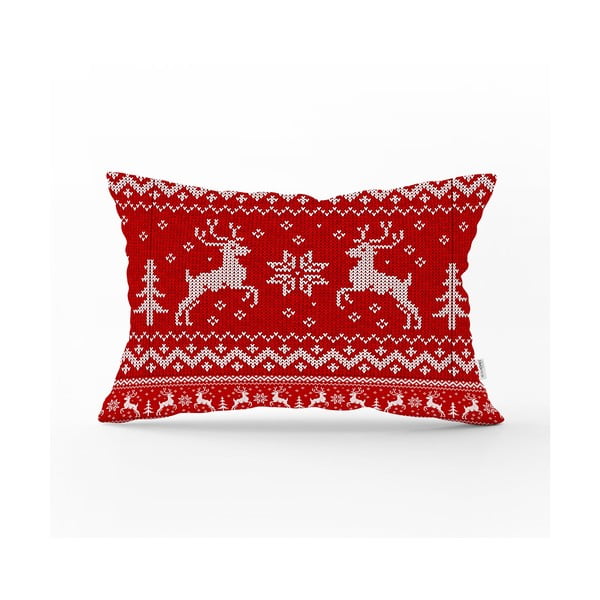 Federa natalizia Dasher, 35 x 55 cm - Minimalist Cushion Covers