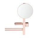 Mensola da bagno da  parete   rosa chiaro ALU+ - Ideal Standard