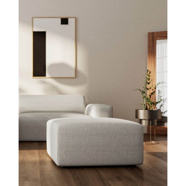 Sgabello beige Fluvio - MESONICA-image-3