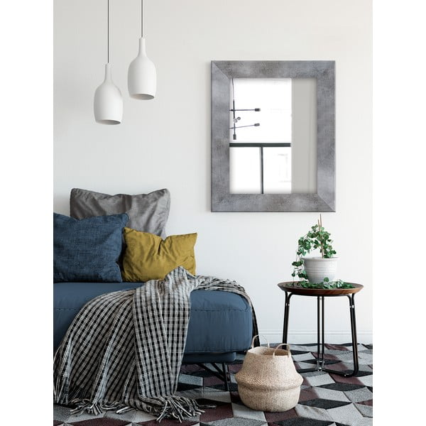 Specchio da parete, 60 x 86 cm Lustro Jyvaskyla Raggo - Styler-image-3