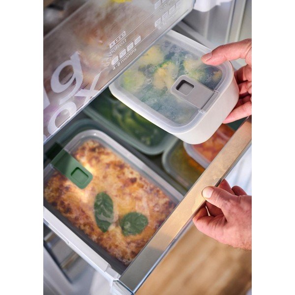 Scatole per alimenti in set 3 pz Easyclip – Mepal-image-1