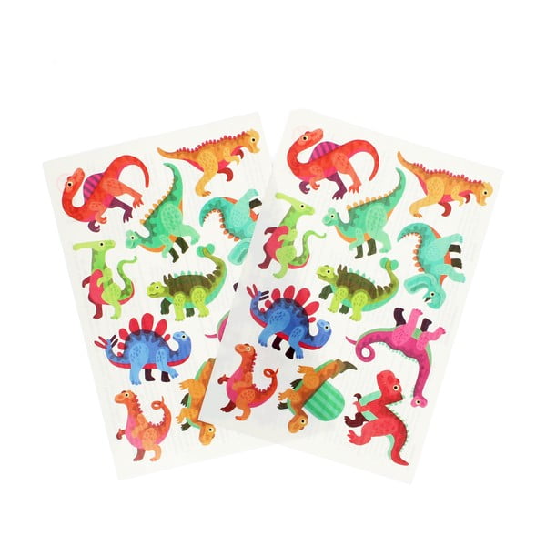 Tatuaggi per bambini Dinosaurs - Rex London-image-3