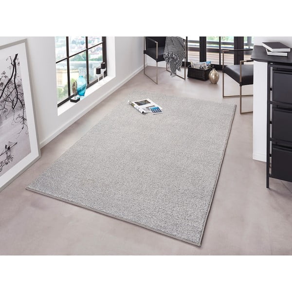 Tappeto grigio chiaro , 80 x 150 cm Pure - Hanse Home-image-1