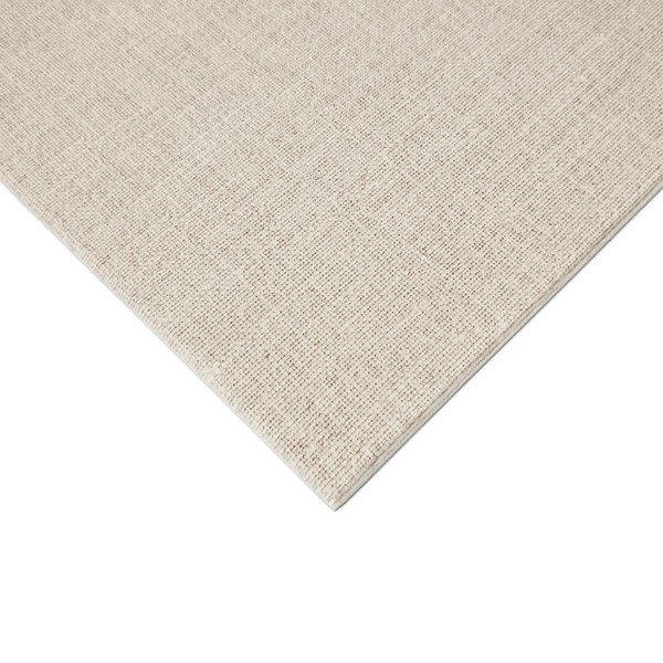 Set di pannelli acustici in tessuto 2 pz 60x60 cm Light Linen – Styler-image-3