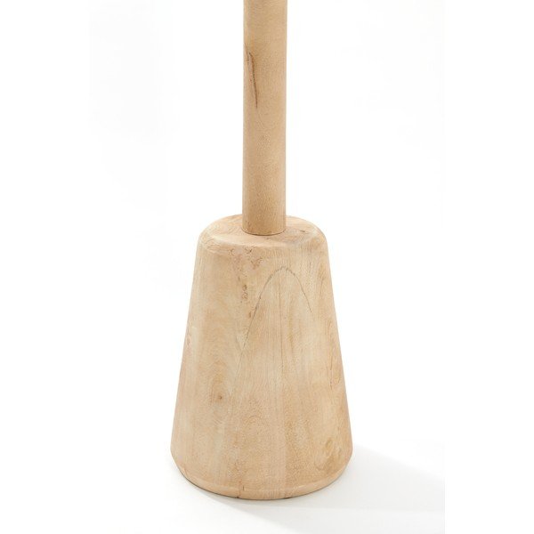 Appendiabiti in legno di mango colore naturale Yenice - Light & Living-image-4