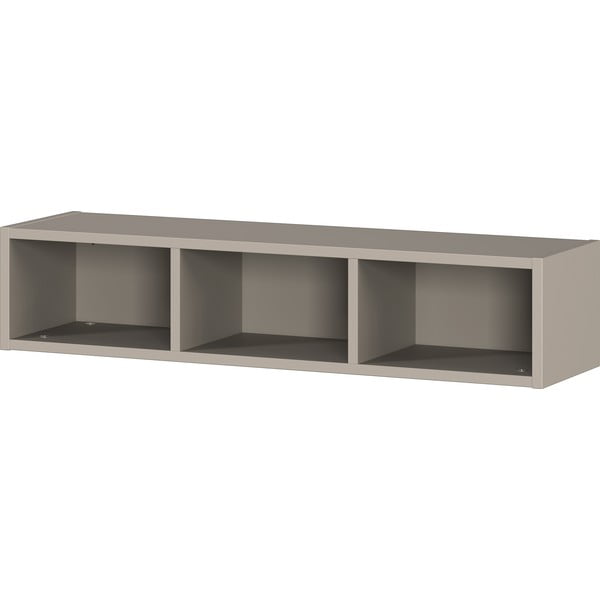 Mensola per bambini grigia 19 cm Tomino – Germania