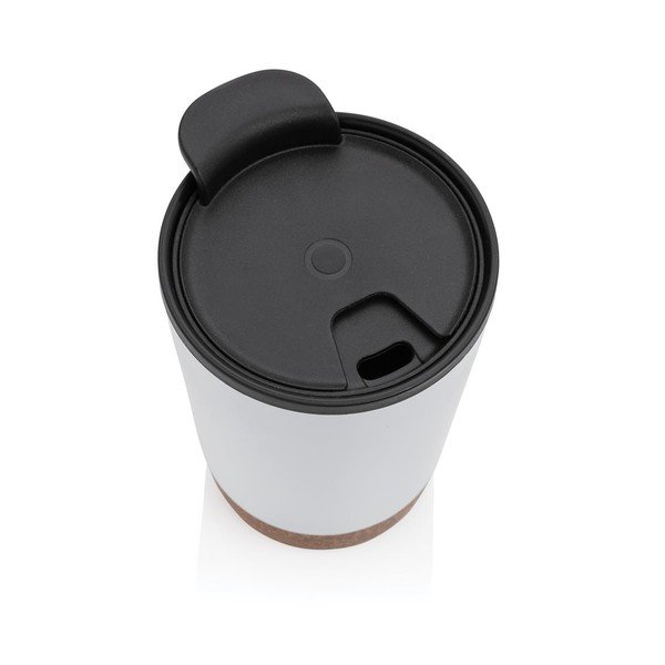 Tazza termica bianca , 0,3 l Collection - XD Design-image-4