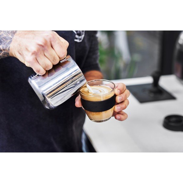 Tazza da viaggio nera 227 ml Brew Black S – KeepCup-image-1