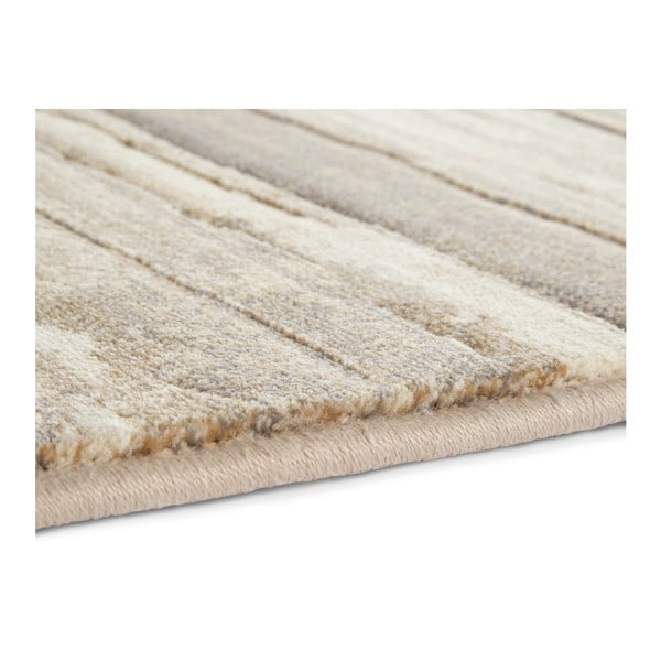 Tappeto crema chiaro Arty Cavaillon, 120 x 170 cm - Elle Decoration-image-4