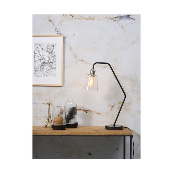 Lampada da tavolo nera Paris - Citylights-image-3