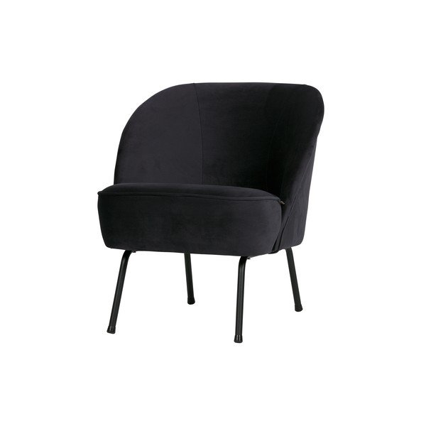 Poltrona blu scuro Vogue - BePureHome