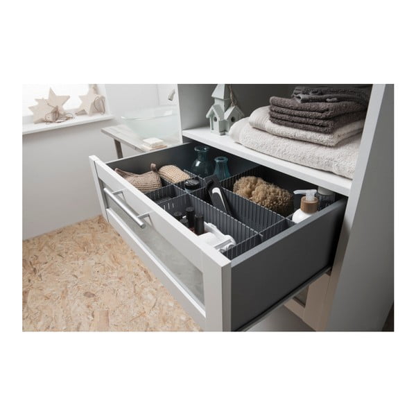 Set di 6 organizer per cassetti Duro - Compactor-image-1