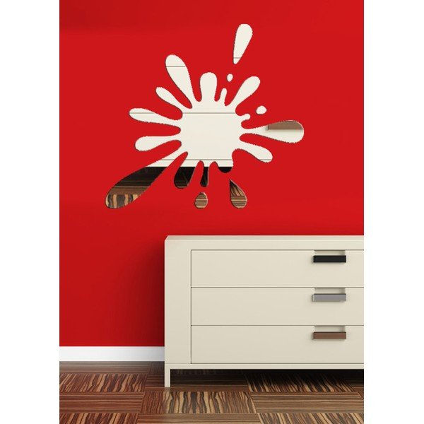 Specchio decorativo Macchia, 35 x 33 cm - Desire-image-2