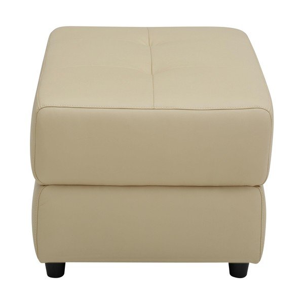 Poggiapiedi bianco Capena - Støraa-image-3