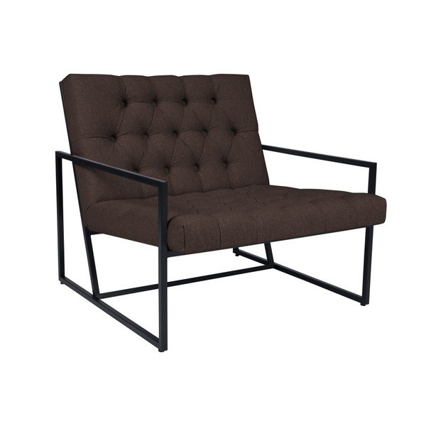 Poltrona marrone Aster - Mazzini Sofas