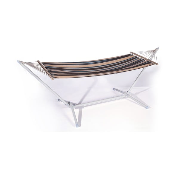 Sedia a dondolo bianca Croatia - Bonami Essentials-image-2