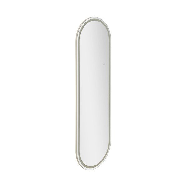 Specchio da parete con illuminazione 50x160 cm Oval – Mauro Ferretti-image-3