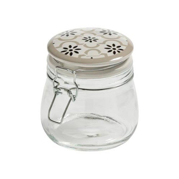 Vasetto di vetro Alhambra, 150 ml - Brandani-image-1
