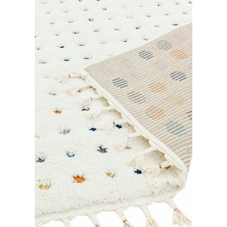 Tappeto beige , 80 x 150 cm Dotty Multi - Asiatic Carpets