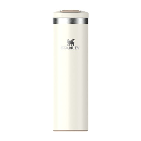 Tazza termica color crema in acciaio inox 600 ml AeroLight™ Transit Cream Gloss – Stanley