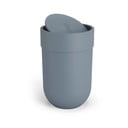 Bidone blu in plastica 6 L Touch - Umbra